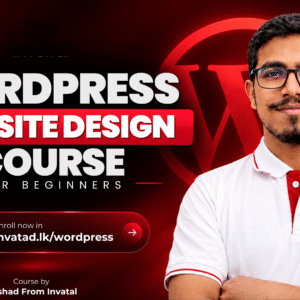 Learn WordPress from Scratch Arshad From Invatal